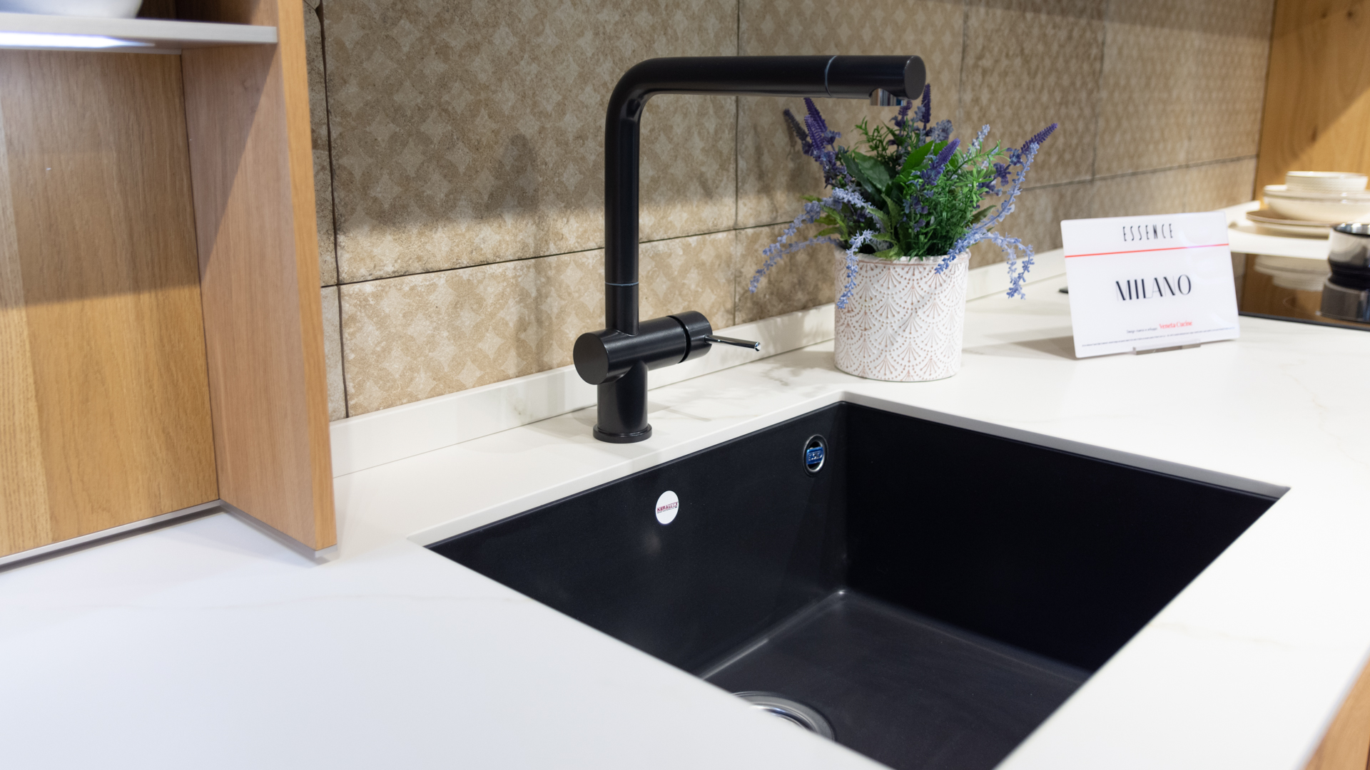 Top cucina: consigli e guida alla scelta dei materiali